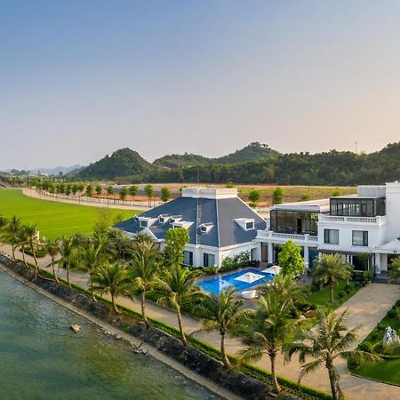 The Five Resort & Golf Hoang Gia Ninh Binh Tam Diep Exteriér fotografie