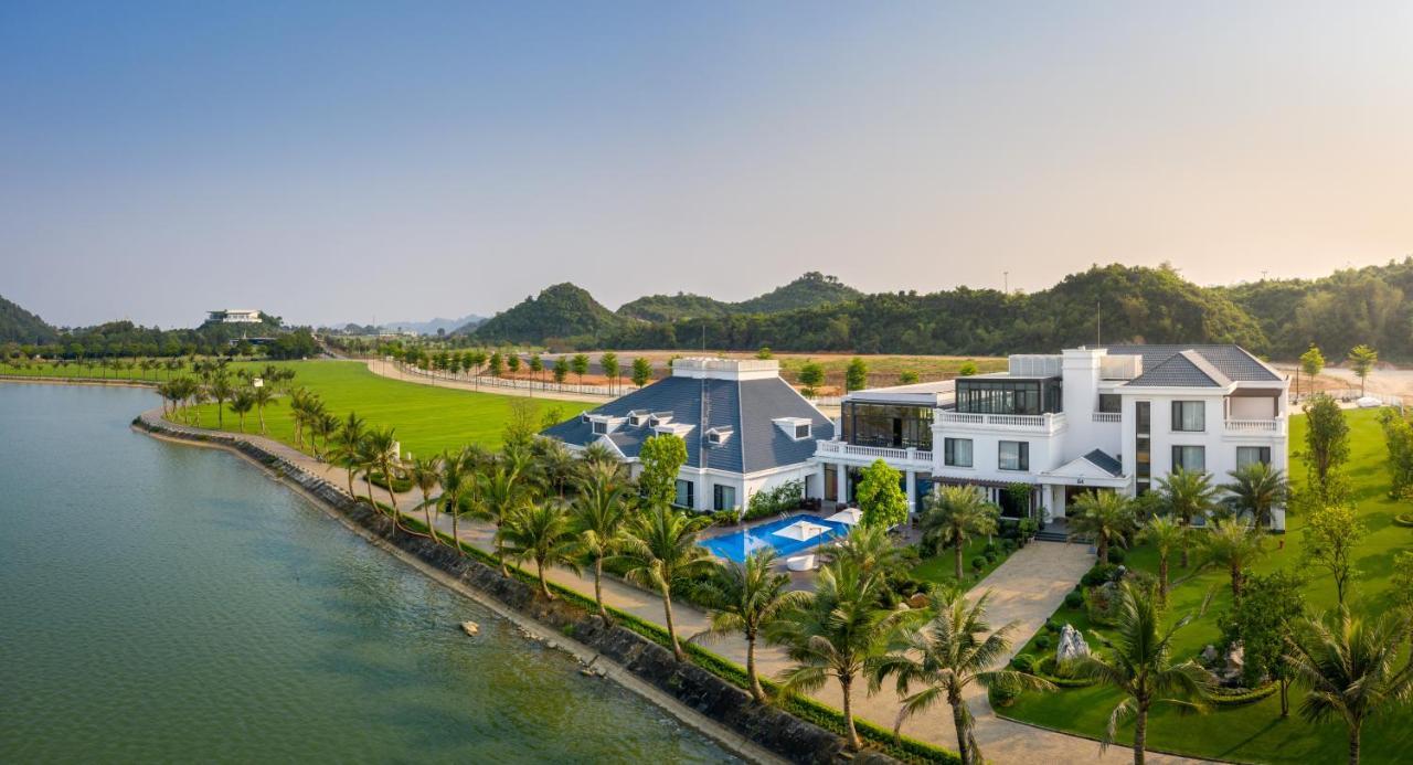The Five Resort & Golf Hoang Gia Ninh Binh Tam Diep Exteriér fotografie