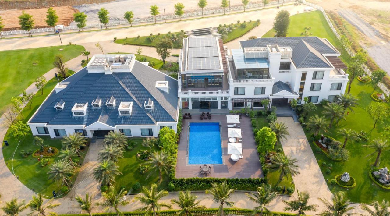 The Five Resort & Golf Hoang Gia Ninh Binh Tam Diep Exteriér fotografie