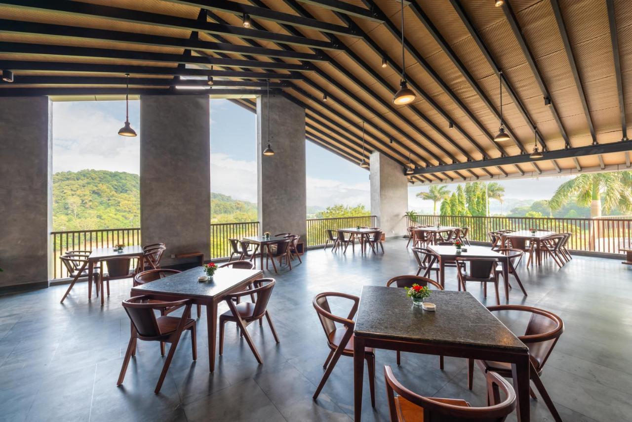 The Five Resort & Golf Hoang Gia Ninh Binh Tam Diep Exteriér fotografie