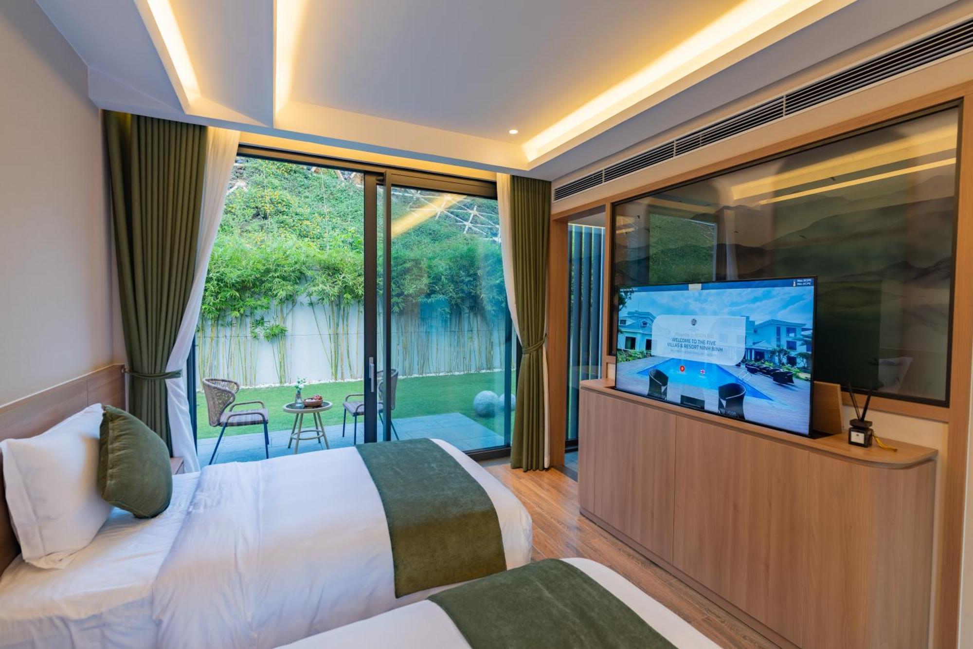 The Five Resort & Golf Hoang Gia Ninh Binh Tam Diep Exteriér fotografie