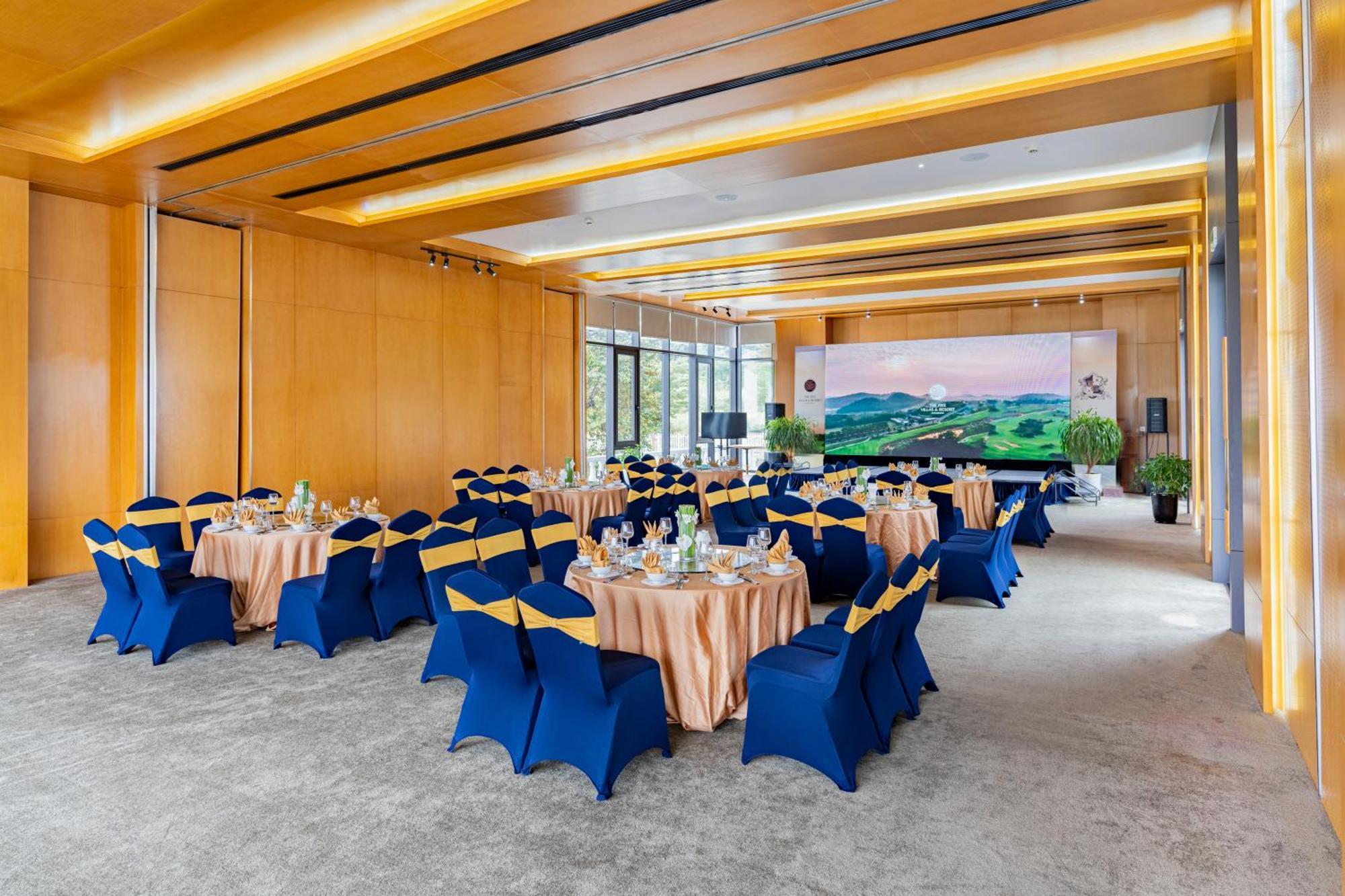 The Five Resort & Golf Hoang Gia Ninh Binh Tam Diep Exteriér fotografie