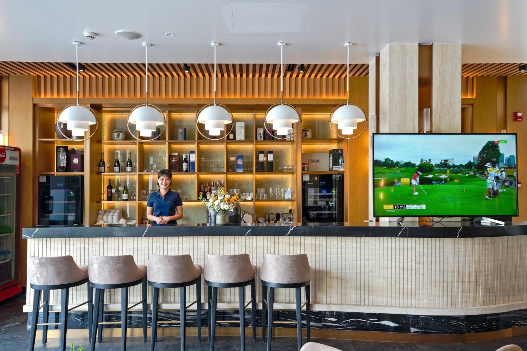 The Five Resort & Golf Hoang Gia Ninh Binh Tam Diep Exteriér fotografie