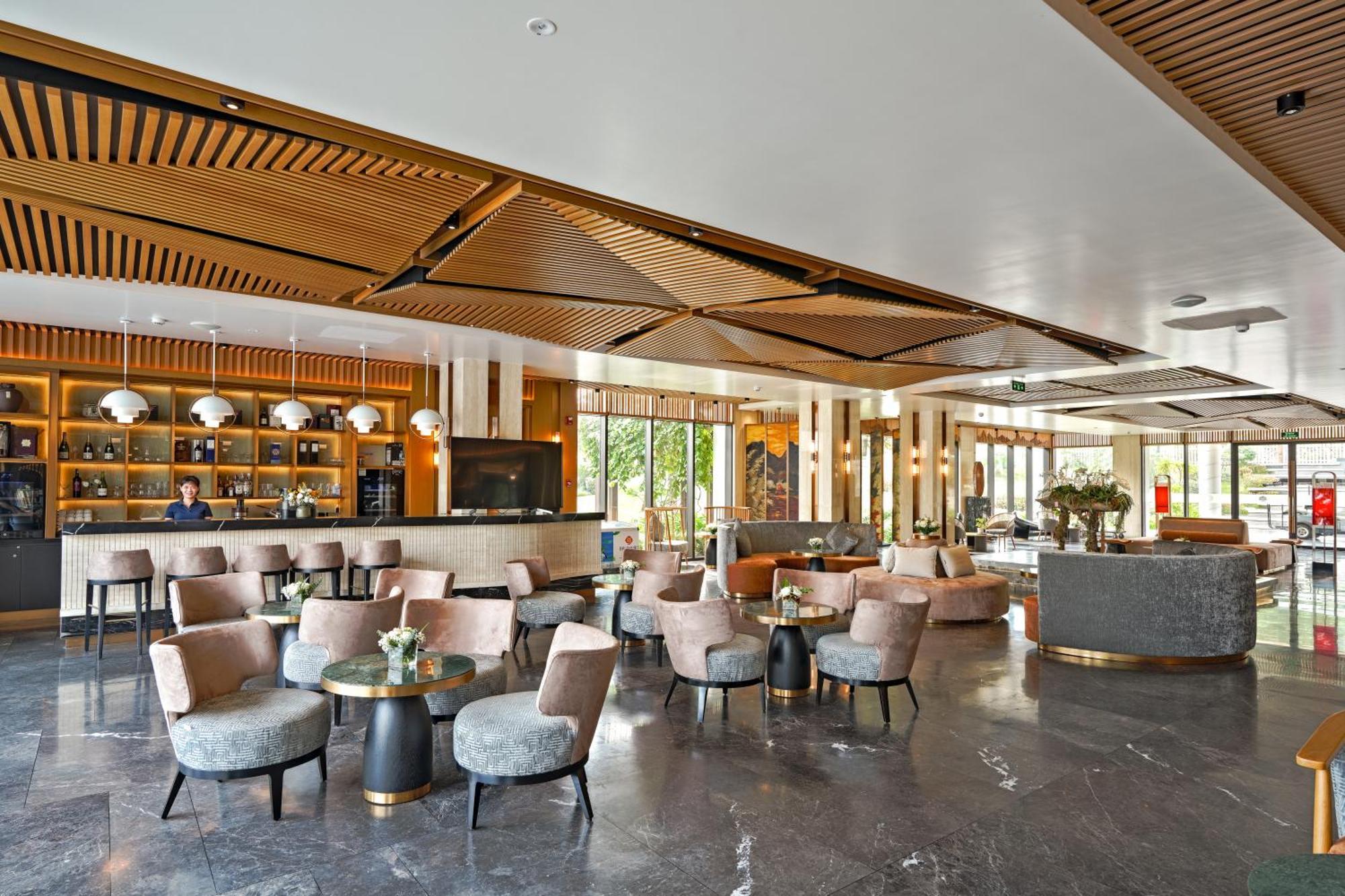 The Five Resort & Golf Hoang Gia Ninh Binh Tam Diep Exteriér fotografie