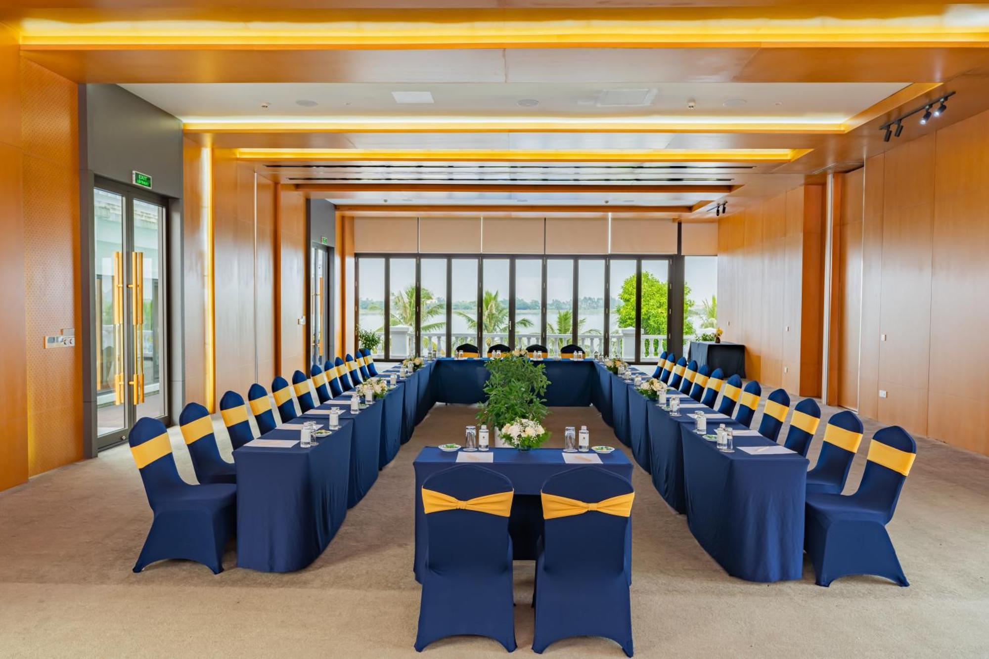The Five Resort & Golf Hoang Gia Ninh Binh Tam Diep Exteriér fotografie