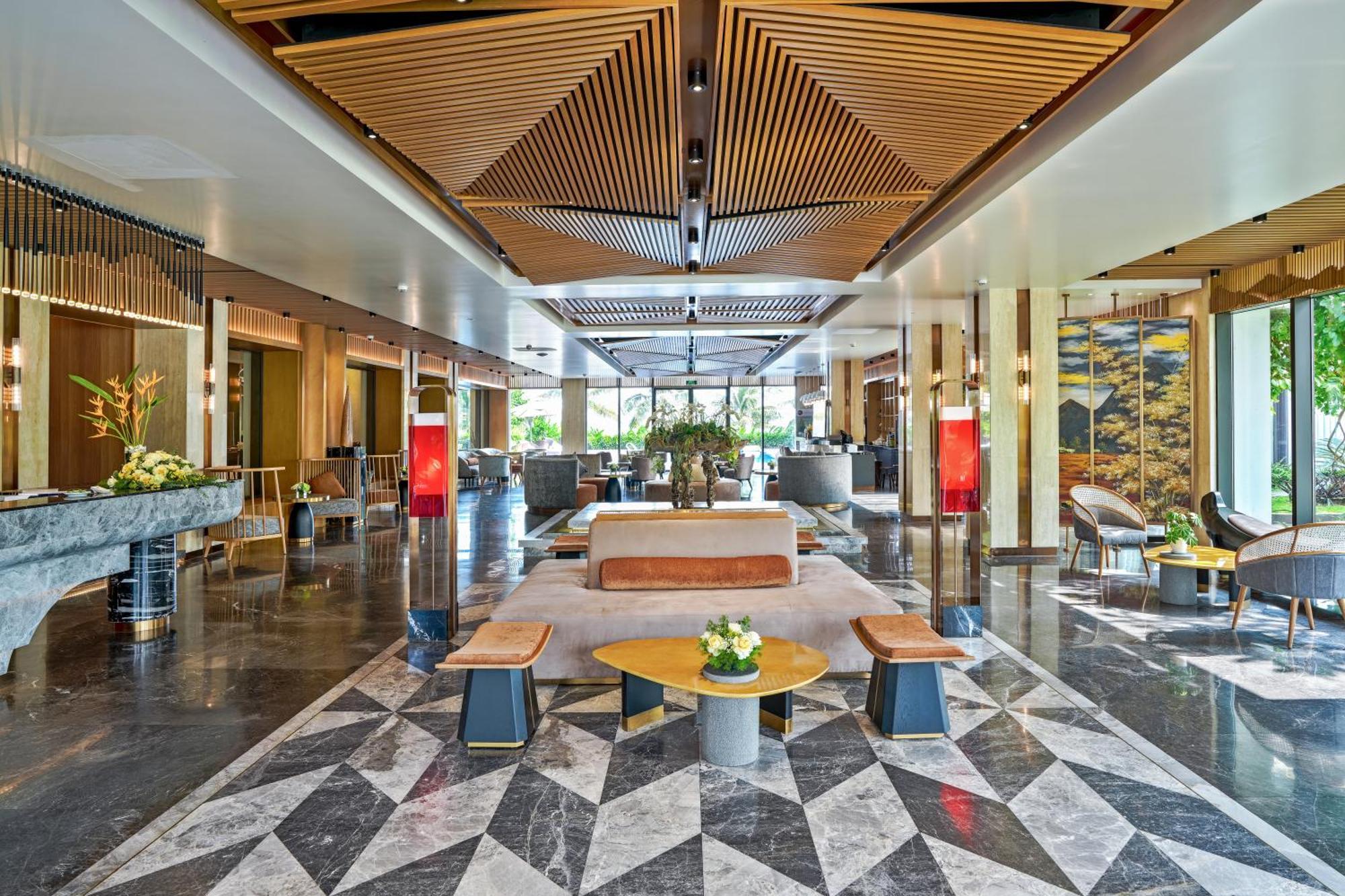 The Five Resort & Golf Hoang Gia Ninh Binh Tam Diep Exteriér fotografie