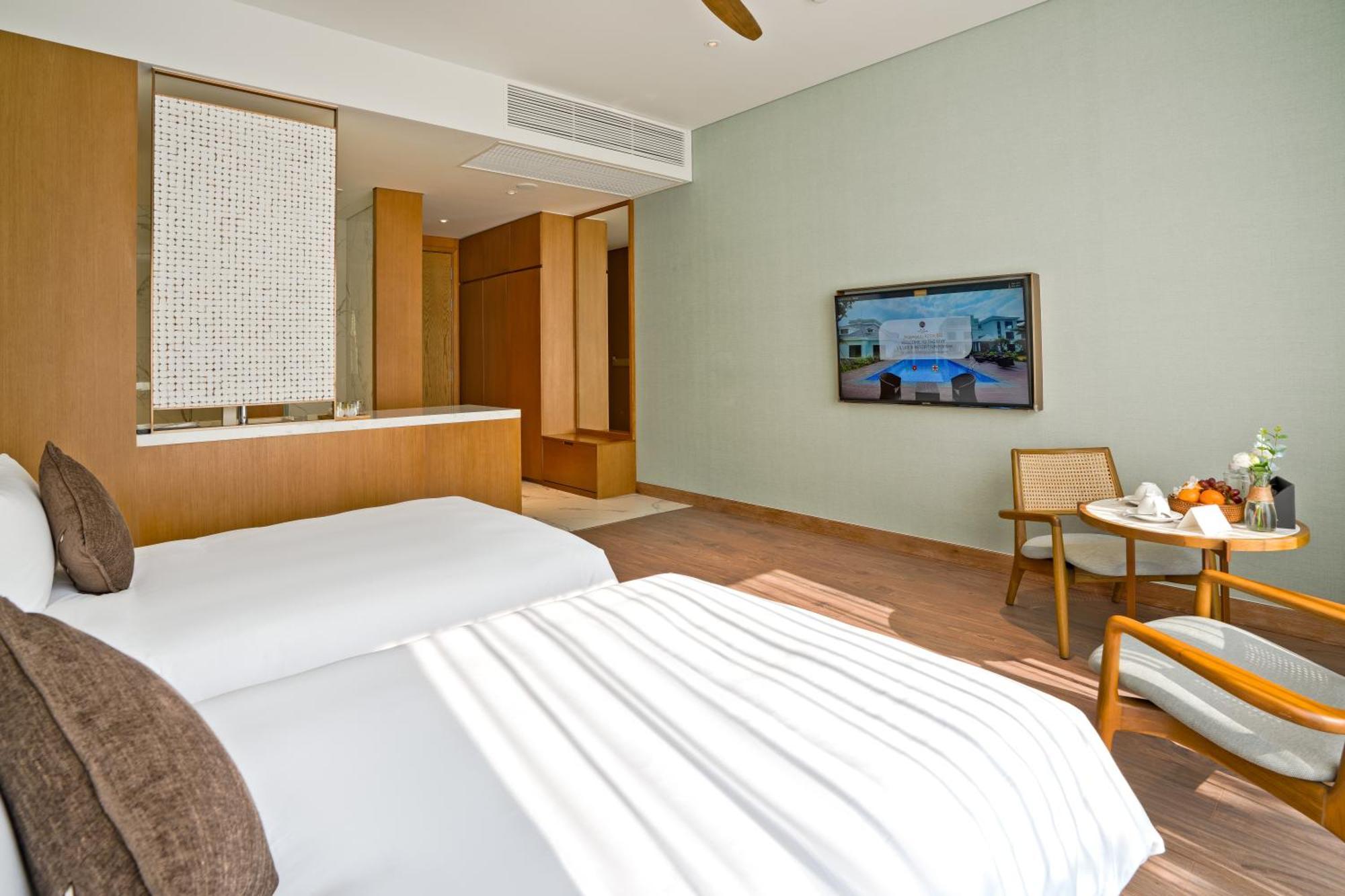 The Five Resort & Golf Hoang Gia Ninh Binh Tam Diep Exteriér fotografie