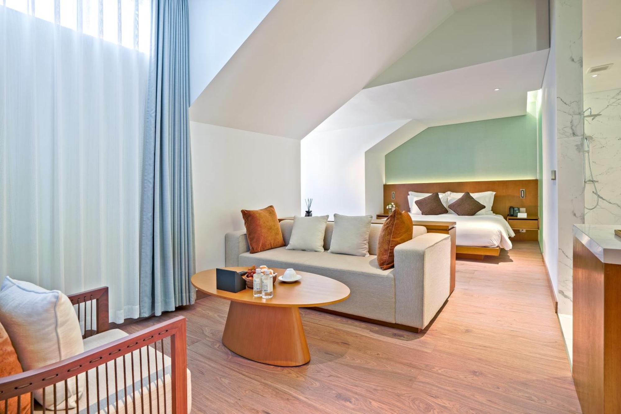 The Five Resort & Golf Hoang Gia Ninh Binh Tam Diep Exteriér fotografie