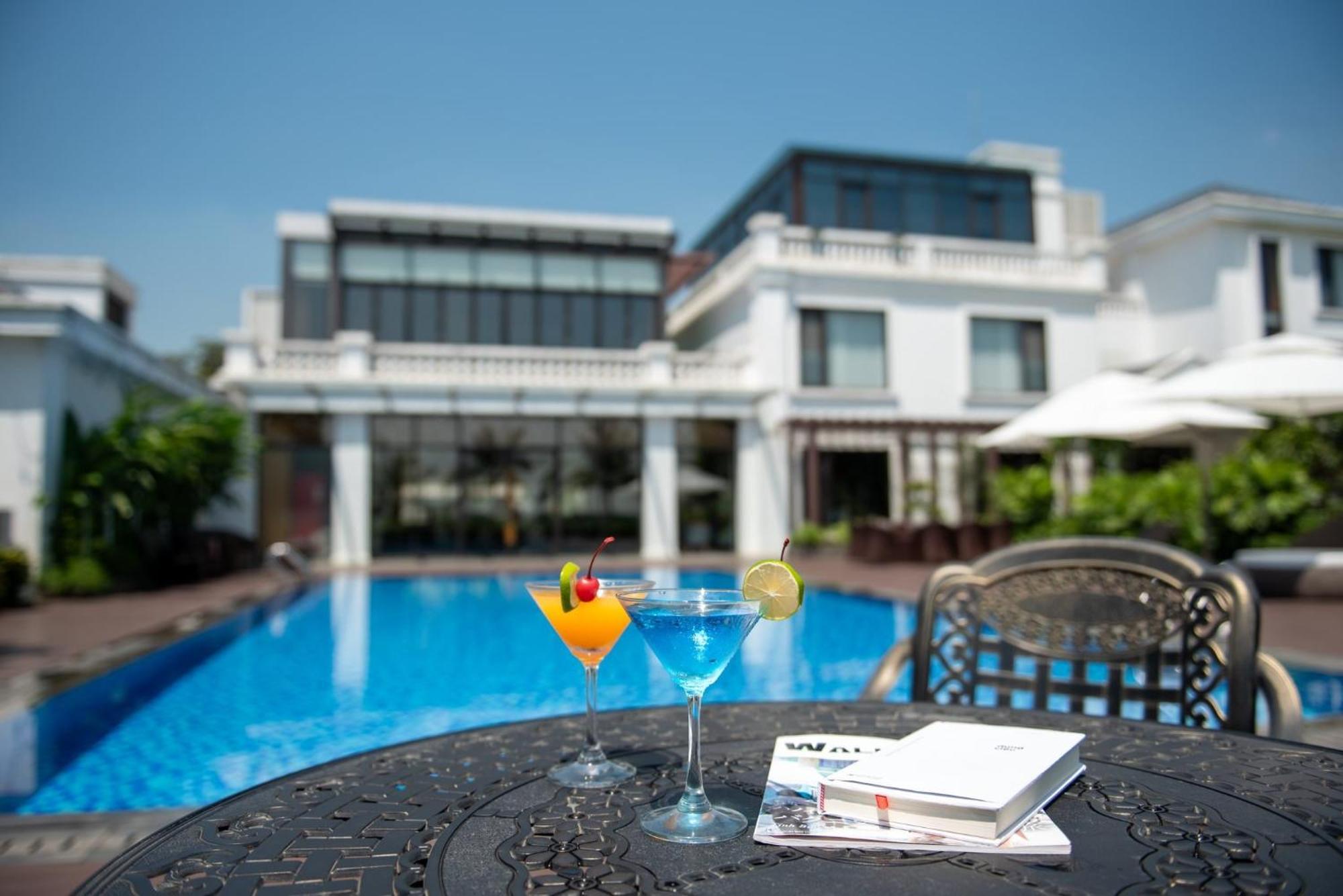 The Five Resort & Golf Hoang Gia Ninh Binh Tam Diep Exteriér fotografie