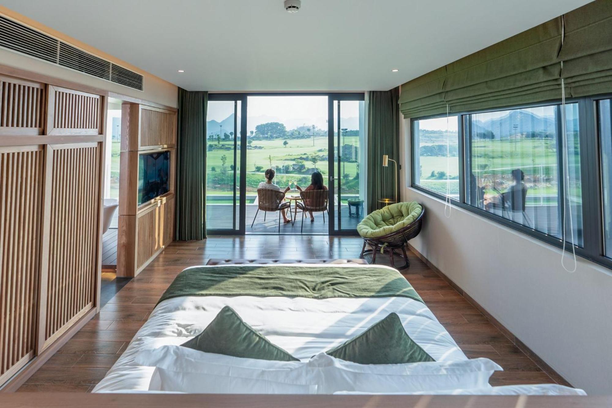 The Five Resort & Golf Hoang Gia Ninh Binh Tam Diep Exteriér fotografie