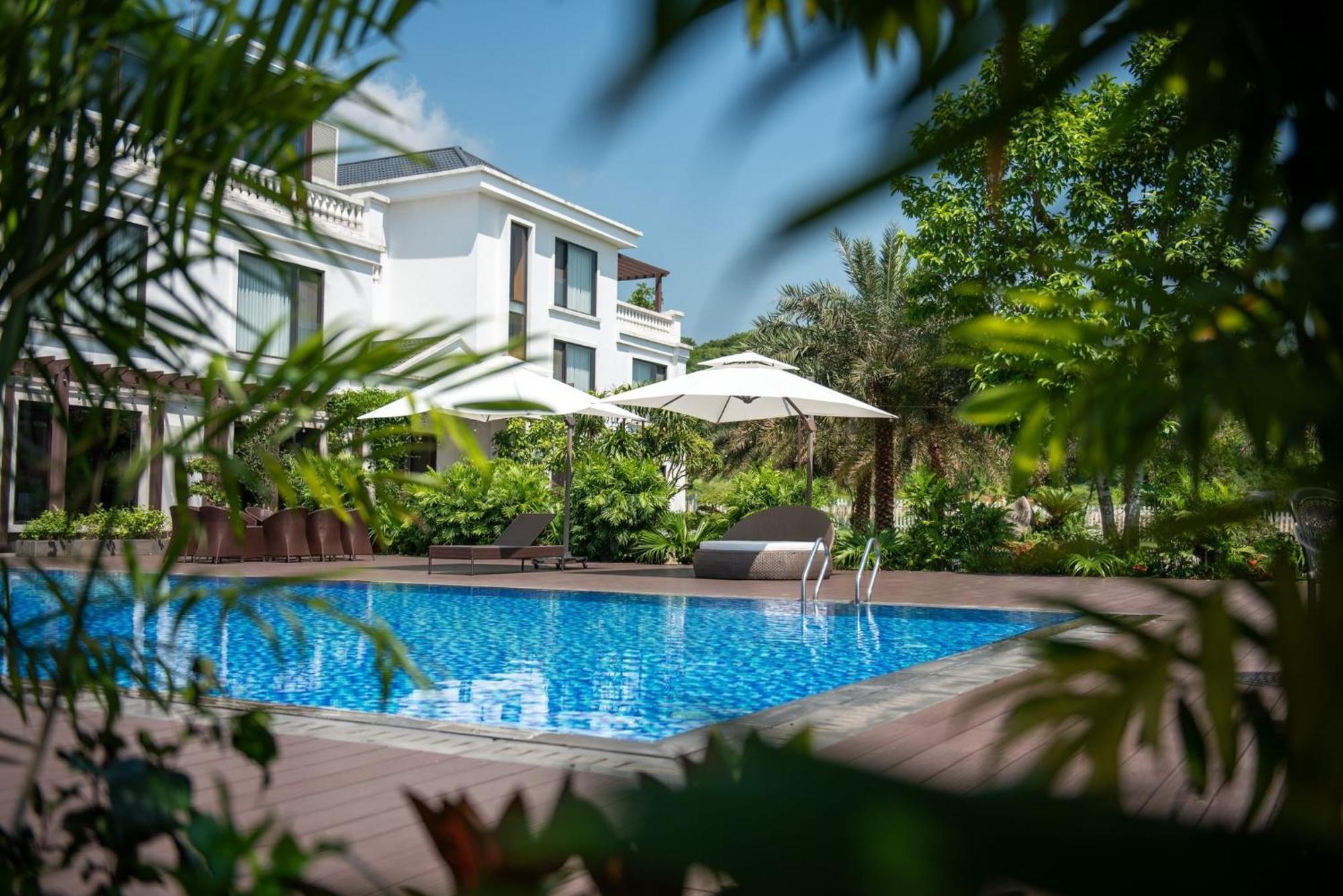 The Five Resort & Golf Hoang Gia Ninh Binh Tam Diep Exteriér fotografie