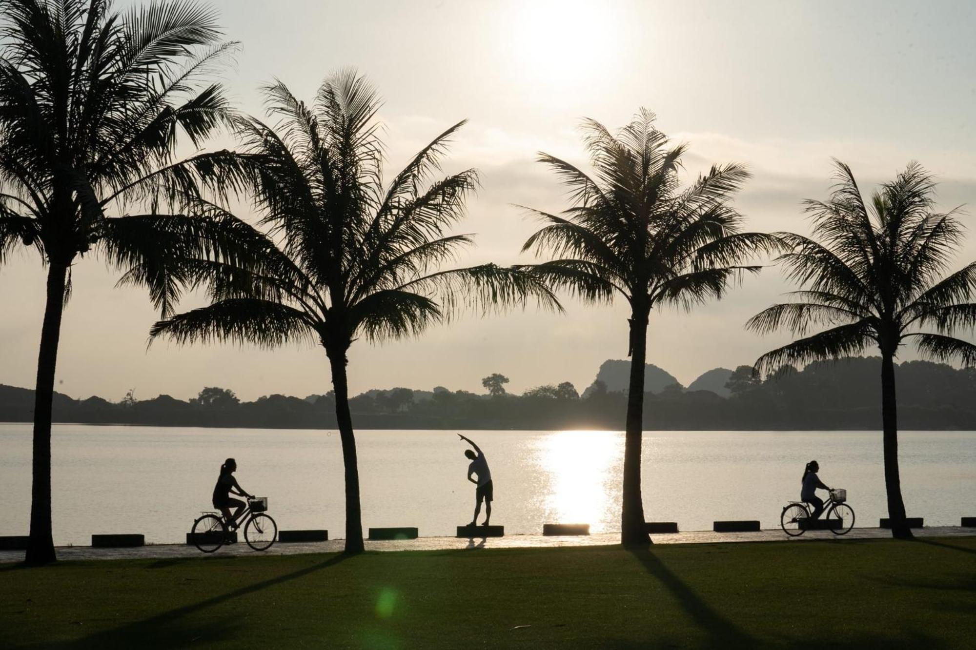 The Five Resort & Golf Hoang Gia Ninh Binh Tam Diep Exteriér fotografie