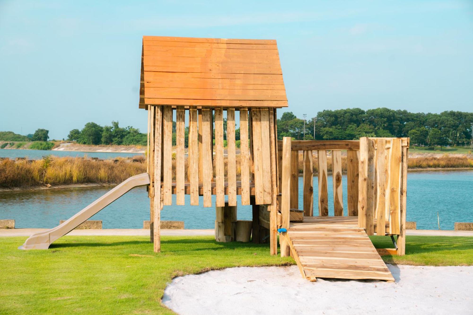 The Five Resort & Golf Hoang Gia Ninh Binh Tam Diep Exteriér fotografie