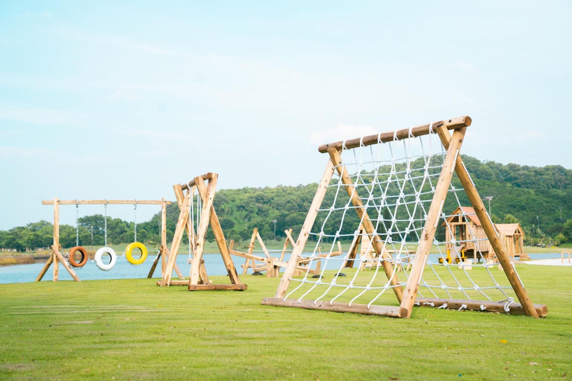 The Five Resort & Golf Hoang Gia Ninh Binh Tam Diep Exteriér fotografie
