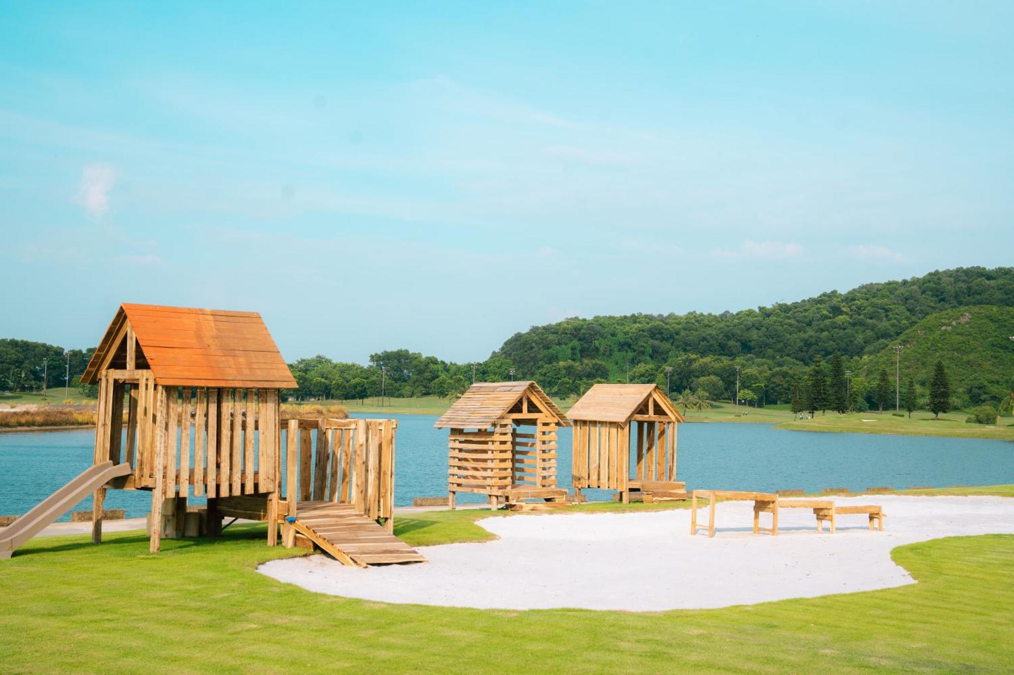 The Five Resort & Golf Hoang Gia Ninh Binh Tam Diep Exteriér fotografie