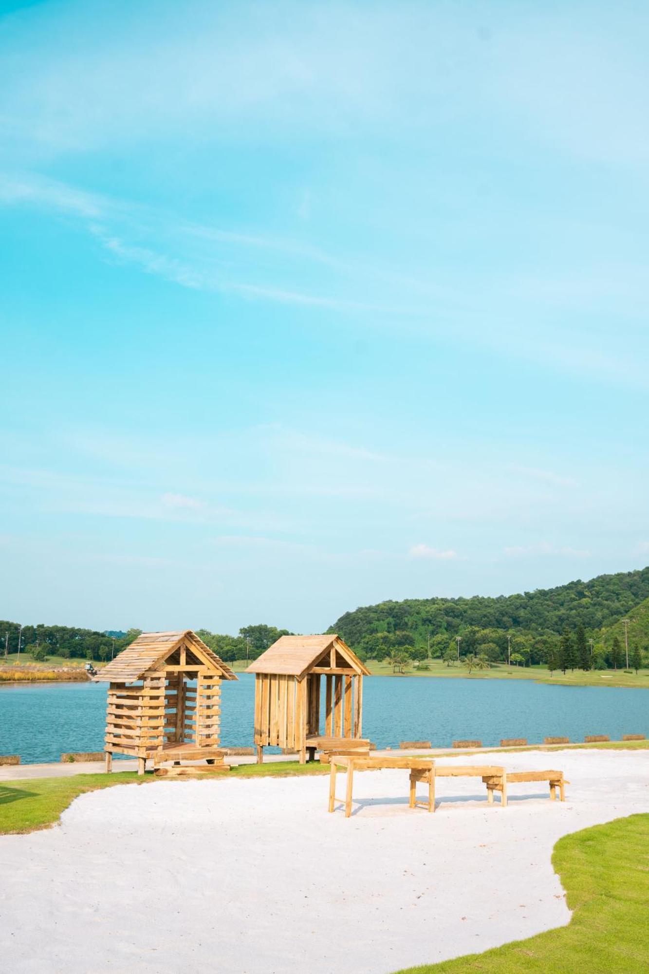 The Five Resort & Golf Hoang Gia Ninh Binh Tam Diep Exteriér fotografie