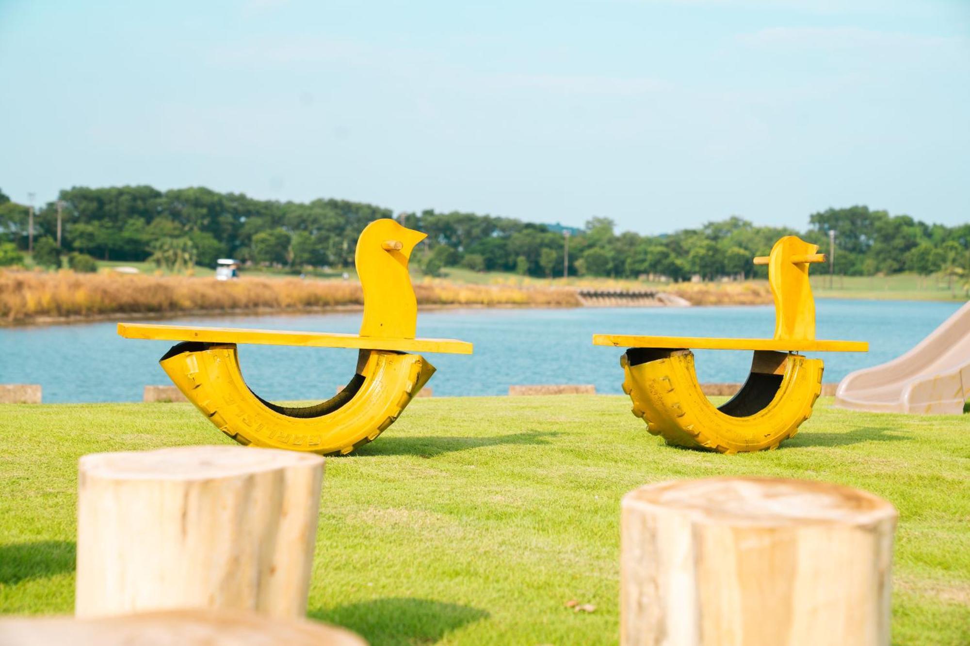 The Five Resort & Golf Hoang Gia Ninh Binh Tam Diep Exteriér fotografie