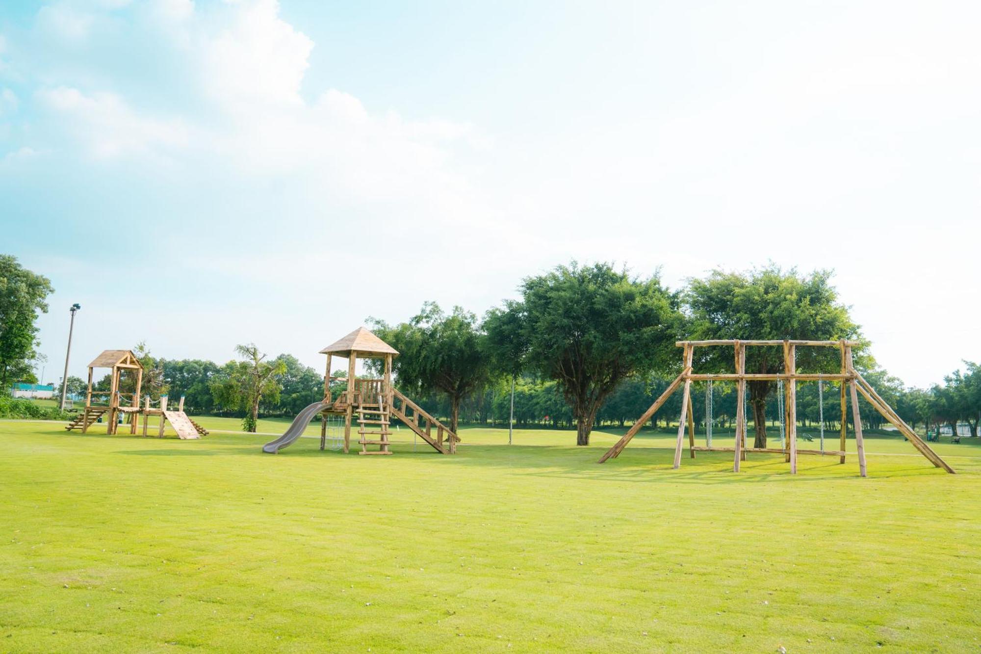 The Five Resort & Golf Hoang Gia Ninh Binh Tam Diep Exteriér fotografie