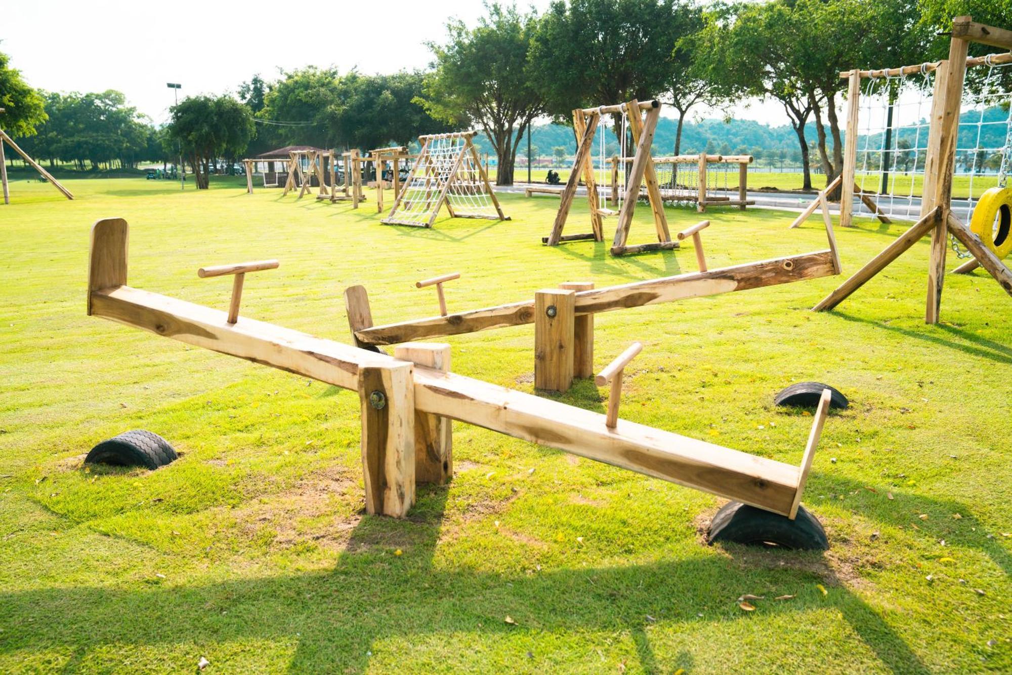 The Five Resort & Golf Hoang Gia Ninh Binh Tam Diep Exteriér fotografie