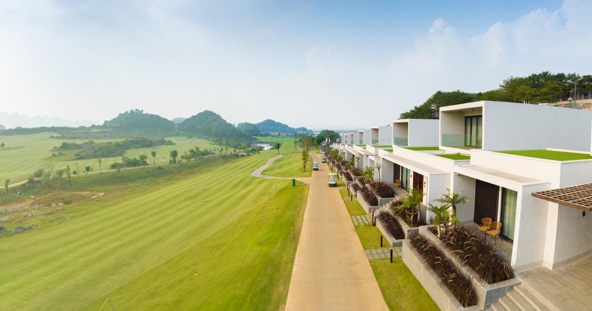 The Five Resort & Golf Hoang Gia Ninh Binh Tam Diep Exteriér fotografie