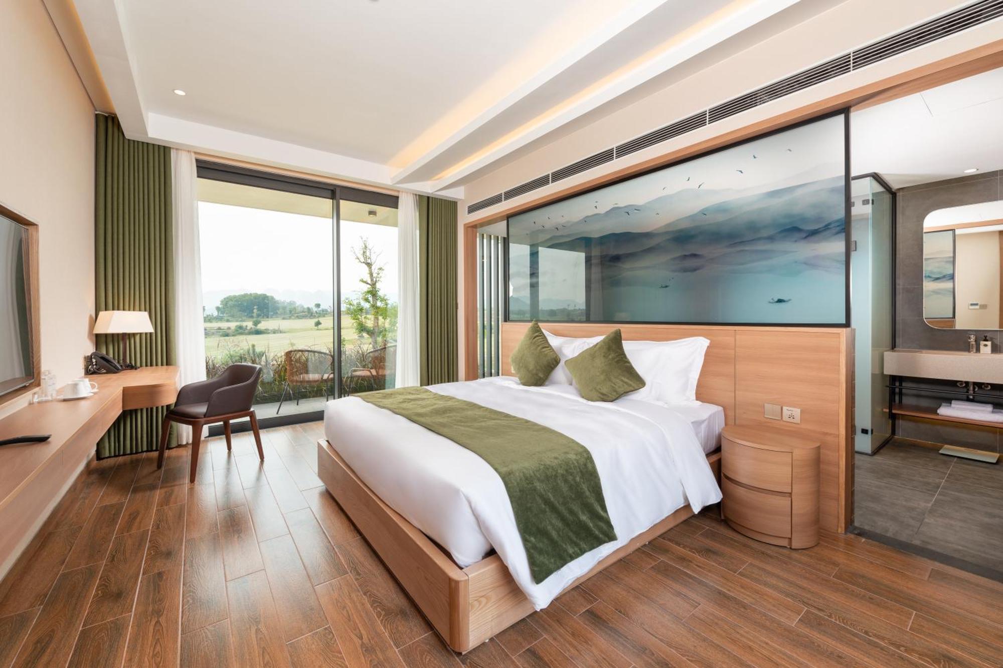 The Five Resort & Golf Hoang Gia Ninh Binh Tam Diep Exteriér fotografie