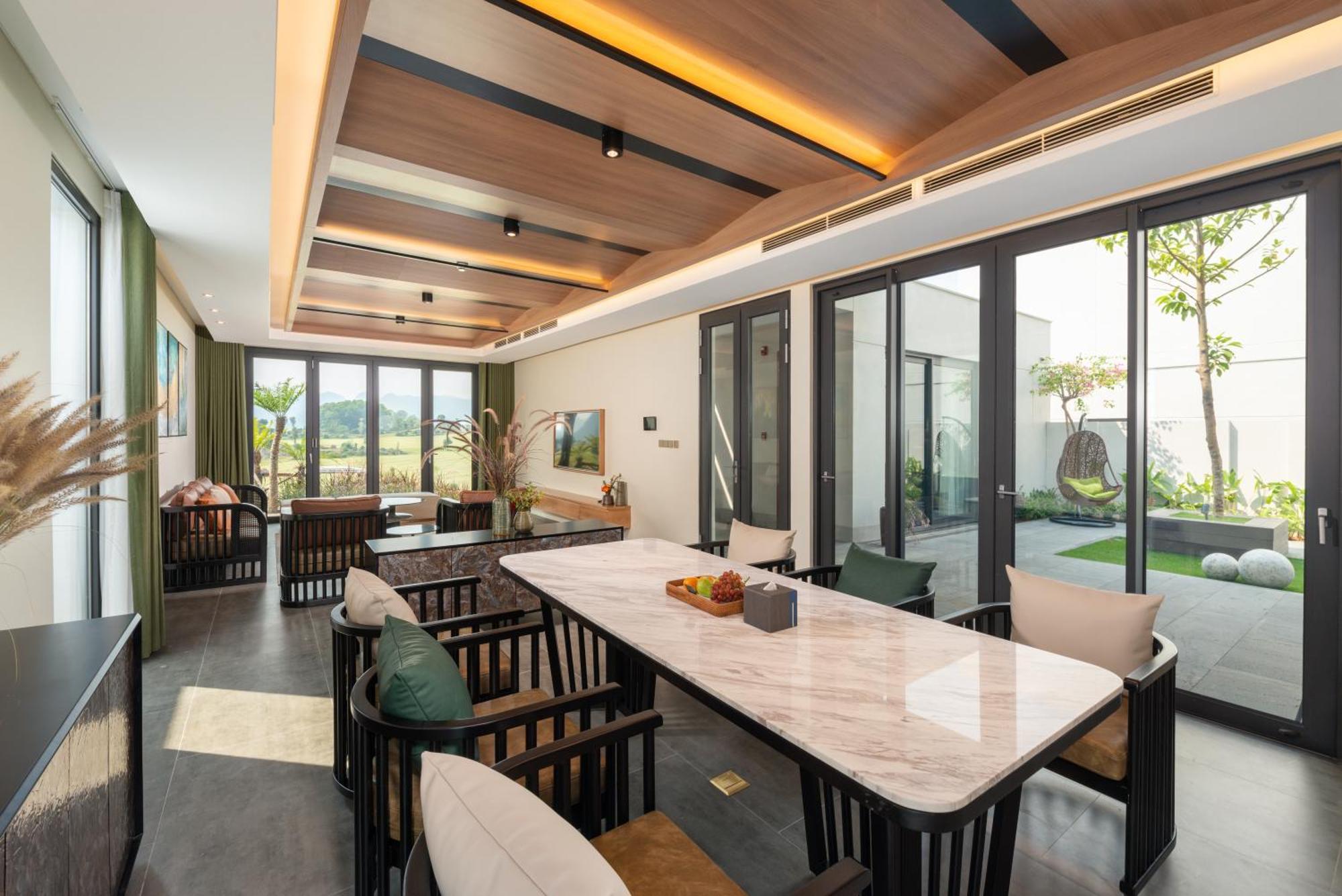 The Five Resort & Golf Hoang Gia Ninh Binh Tam Diep Exteriér fotografie