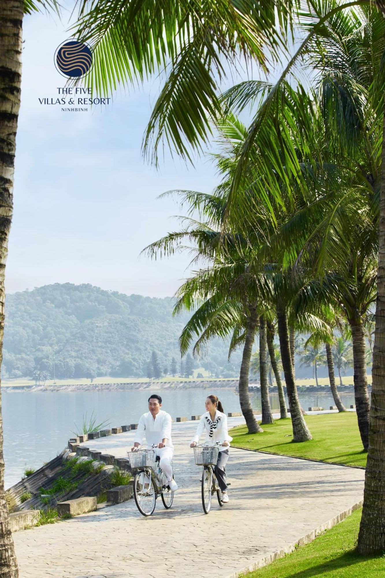 The Five Resort & Golf Hoang Gia Ninh Binh Tam Diep Exteriér fotografie
