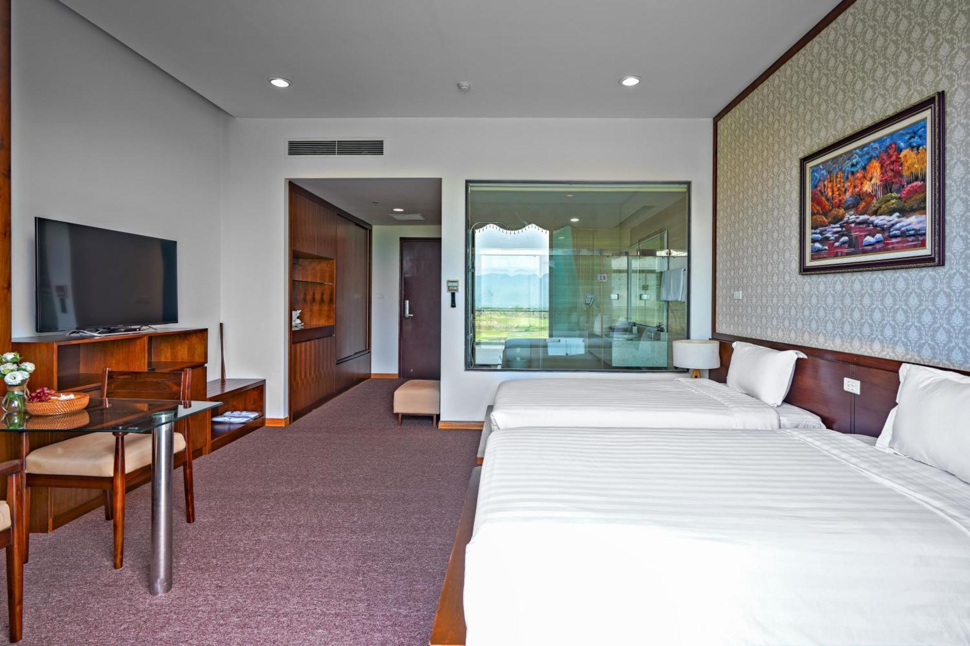 The Five Resort & Golf Hoang Gia Ninh Binh Tam Diep Exteriér fotografie
