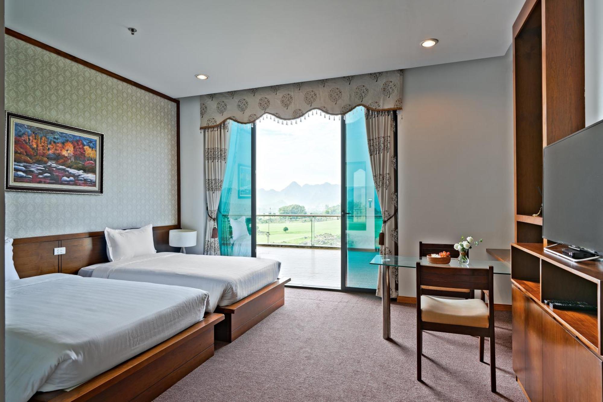The Five Resort & Golf Hoang Gia Ninh Binh Tam Diep Exteriér fotografie