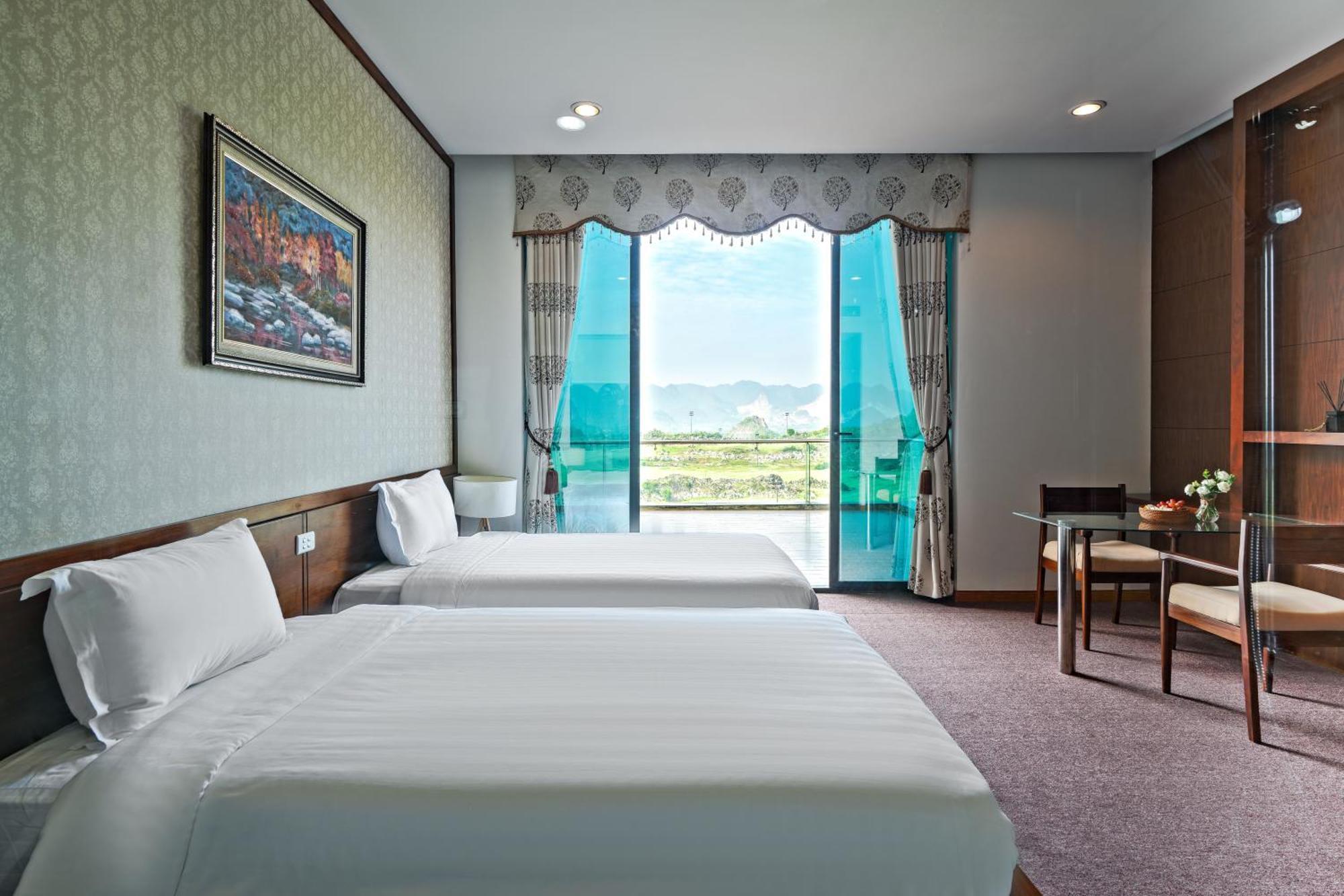 The Five Resort & Golf Hoang Gia Ninh Binh Tam Diep Exteriér fotografie